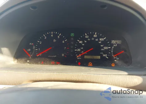 2000 Lexus Es 300 z USA, uszkodzony, nr VIN JT8BF28G7Y0286007